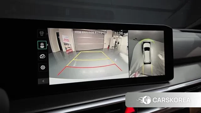 Kia The New Sorento 4th Generation 2023 Белый из Кореи, фото 6