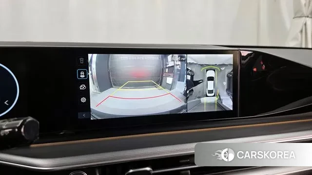 Hyundai Grandeur (GN7) 2022 Серый из Кореи, фото 6