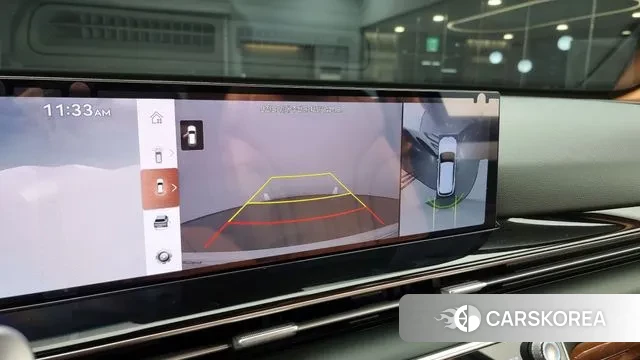 Genesis GV80 2024 Белый из Кореи, фото 6