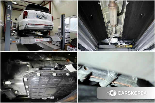 Hyundai The New Palisade 2024 Белый из Кореи, фото 6