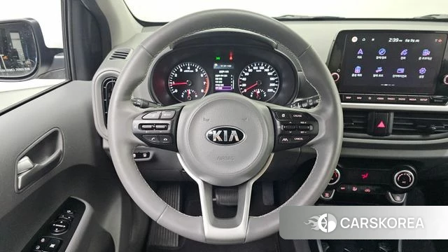 Kia Morning Urban (JA) 2020 Белый из Кореи, фото 6