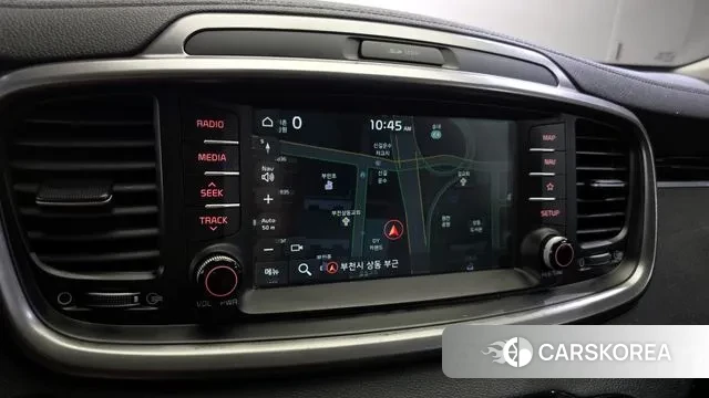 Kia The New Sorento 2018 Белый из Кореи, фото 6