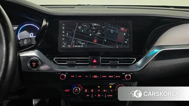 Kia Niro EV 2021 Белый из Кореи, фото 6