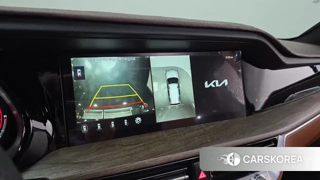 Kia Mohave Master 2022 Черный из Кореи, фото 6