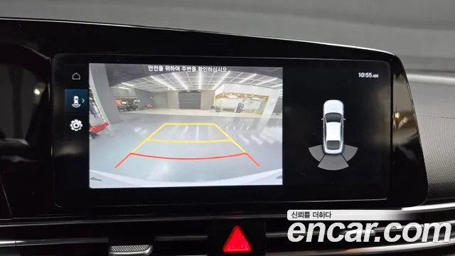 Hyundai Avante (CN7) 2020 Белый из Кореи, фото 6