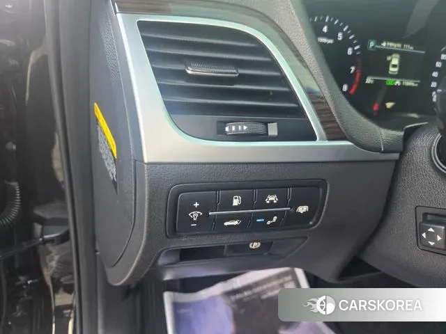 Genesis G80 2018 Черный из Кореи, фото 6