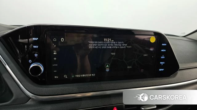 Hyundai Sonata (DN8) 2019 Черный из Кореи, фото 6