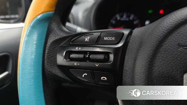 Kia Morning Urban (JA) 2023 Черный из Кореи, фото 6