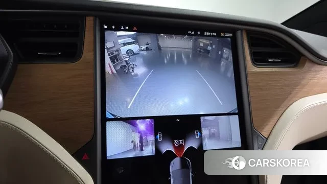 Tesla Model X 2020 Черный из Кореи, фото 6