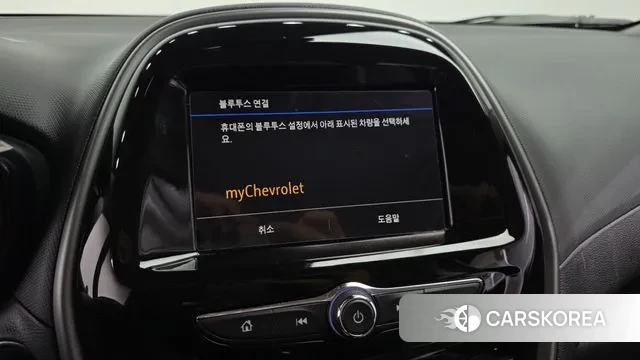 Chevrolet (GM Daewoo) The New Spark 2020 Белый из Кореи, фото 6