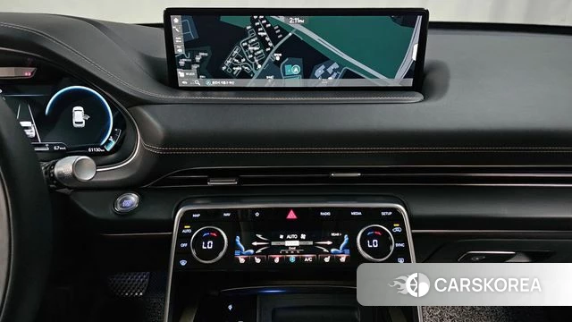 Genesis GV80 2023 Серый из Кореи, фото 6
