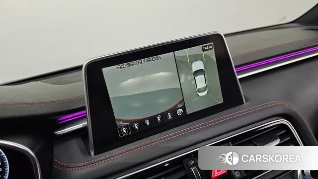 Genesis G70 2019 Серый из Кореи, фото 6