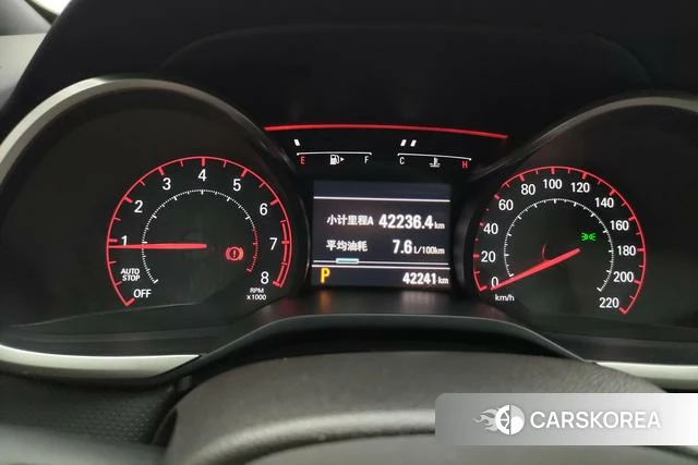 Chevrolet Cruze 2022 Белый из Китая, фото 6