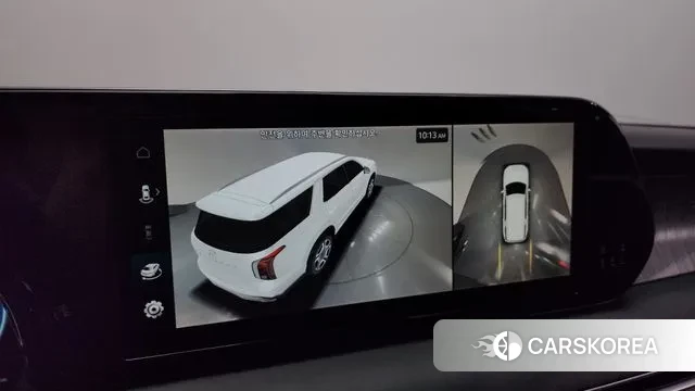 Hyundai The New Palisade 2022 Белый из Кореи, фото 6