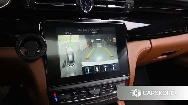 Maserati Quattroporte 2018 Белый из Кореи, фото 6