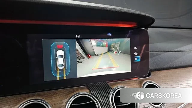 Mercedes-Benz E-Class W213 2021 Белый из Кореи, фото 6