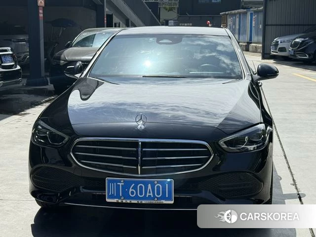 Mercedes-Benz Class C id 4182558 из Китая 6