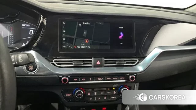 Kia The New Niro 2021 Серебристо-серый из Кореи, фото 6