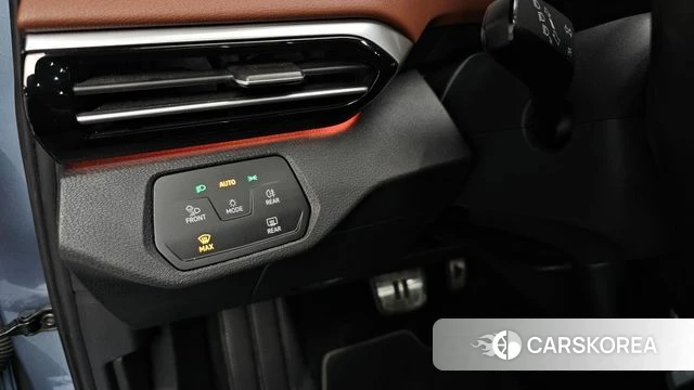 Volkswagen ID.4 2023 Синий из Кореи, фото 6
