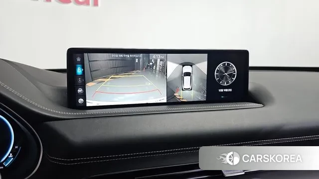 Genesis GV80 2023 Белый из Кореи, фото 6