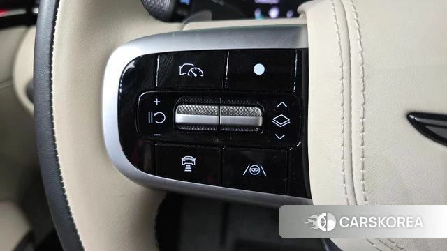 Genesis GV70 2025 Белый из Кореи, фото 6