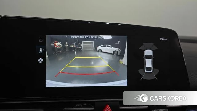 Hyundai Avante (CN7) 2021 Белый из Кореи, фото 6