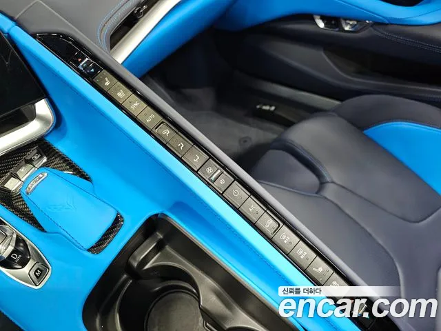 Chevrolet Corvette id 2595384 из Кореи 6