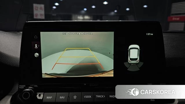 Kia Seltos 2021 Белый из Кореи, фото 6