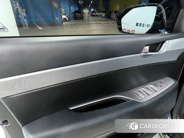 Hyundai Palisade 2019 Синий из Кореи, фото 6