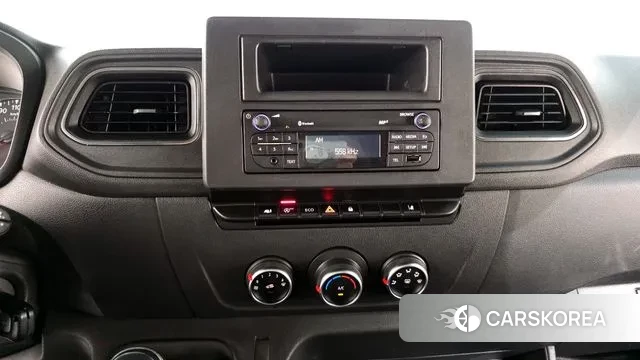 Renault Korea (Samsung) Master 2020 Серебряный из Кореи, фото 6