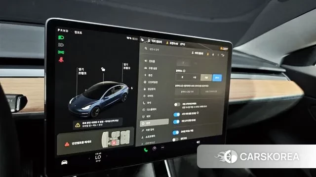 Tesla Model 3 2020 Серый из Кореи, фото 6