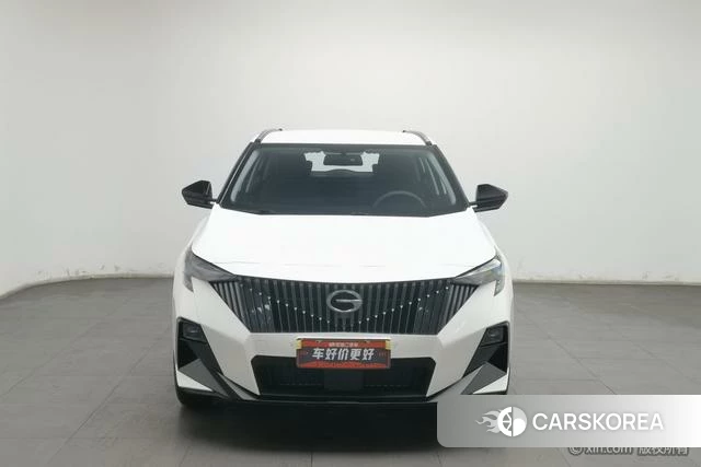 GAC Trumpchi Trumpchi GS3 2025 Белый из Китая, фото 6