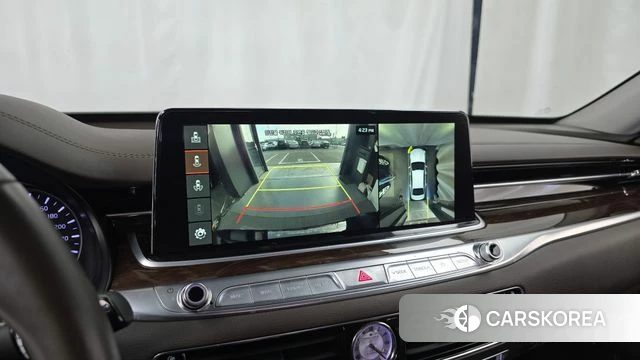 Kia More K9 2019 Черный из Кореи, фото 6