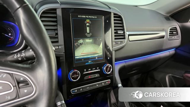 Renault Korea (Samsung) QM6 2018 Черный из Кореи, фото 6