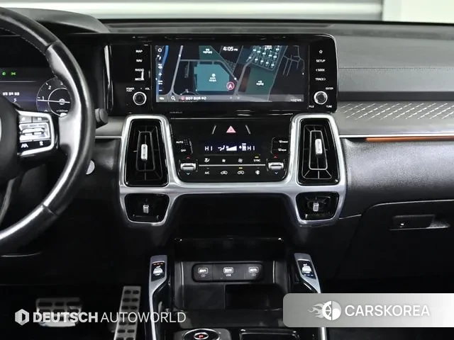 Kia Sorento 4th Generation 2020 Белый из Кореи, фото 6