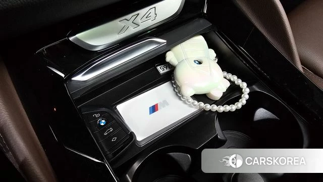 BMW X4 (G02) 2024 Белый из Кореи, фото 6