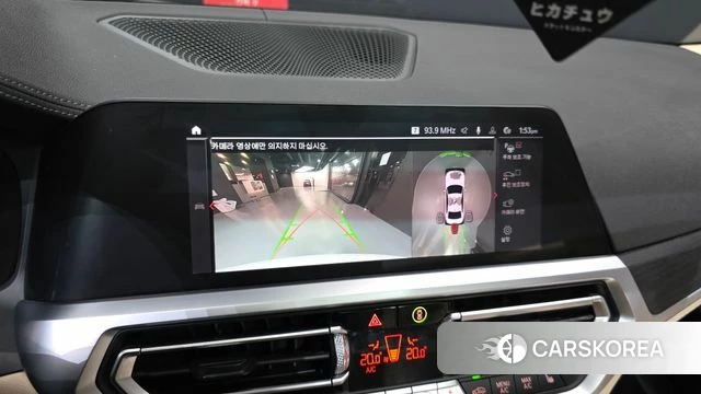 BMW 3 Series (G20) 2020 Белый из Кореи, фото 6
