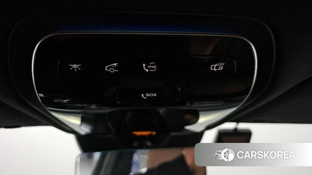 Mercedes-Benz E-Class W214 2024 Синий из Кореи, фото 6