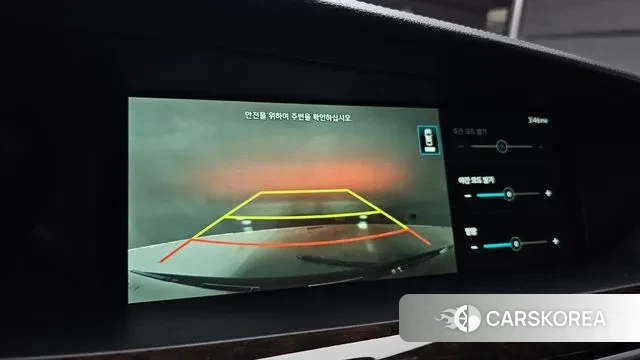 Genesis G90 2019 Черный из Кореи, фото 6