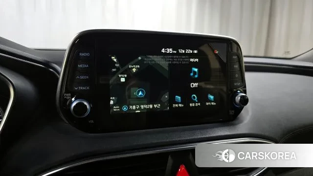 Hyundai Santa Fe TM 2018 Серый из Кореи, фото 6