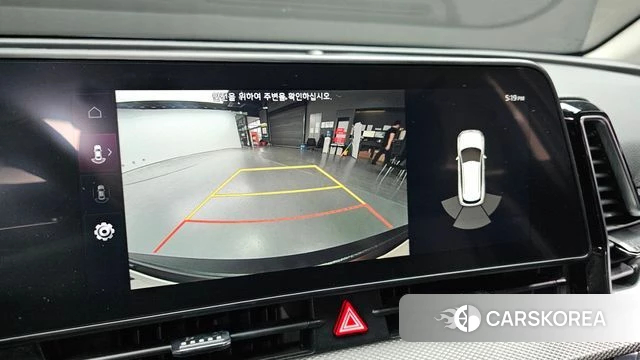 Kia Sportage 5th Generation 2022 Серый из Кореи, фото 6