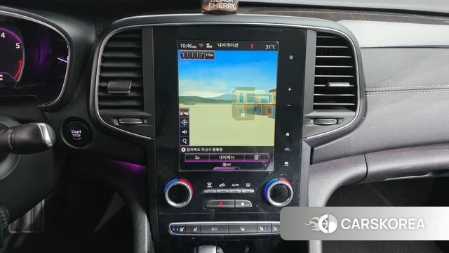 Renault Korea (Samsung) SM6 2018 Белый из Кореи, фото 6