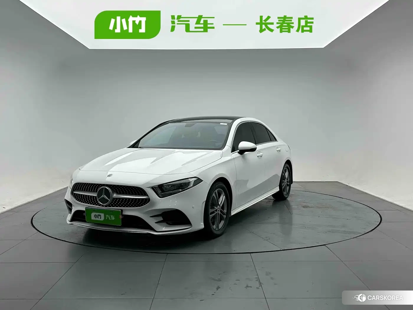 Mercedes-Benz A-Class 2022 Белый из Китая, фото 6