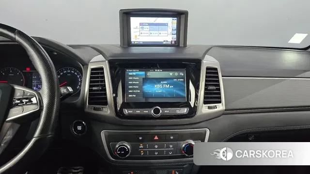 Ssangyong Rexton Sports 2018 Серый из Кореи, фото 6