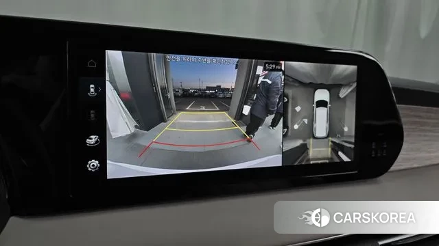 Hyundai The New Palisade 2022 Белый из Кореи, фото 6