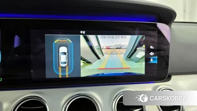 Mercedes-Benz E-Class W213 2021 Синий из Кореи, фото 6