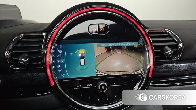 Mini Cooper S Clubman 2021 Белый из Кореи, фото 6