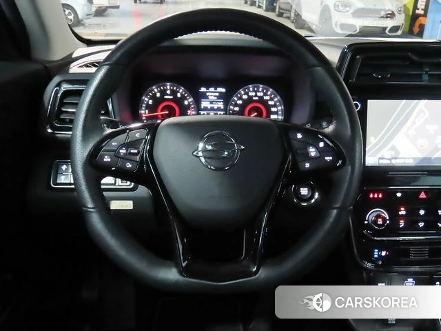 Ssangyong Berry New Tivoli 2022 Синий из Кореи, фото 6