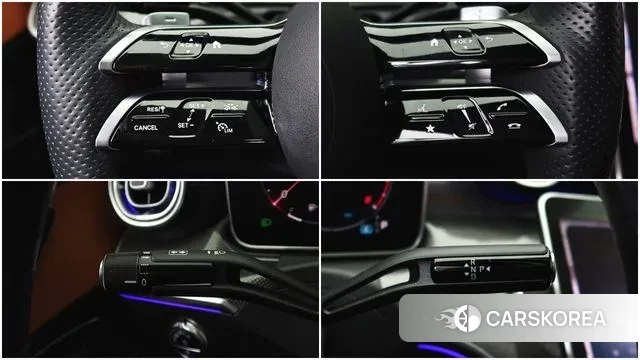 Mercedes-Benz C-Class W206 2023 Белый из Кореи, фото 6