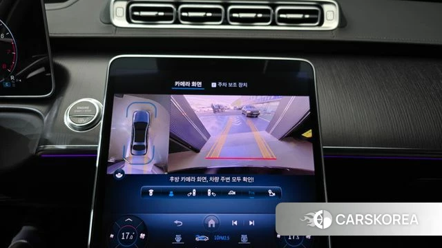 Mercedes-Benz S-Class W223 2021 Черный из Кореи, фото 6